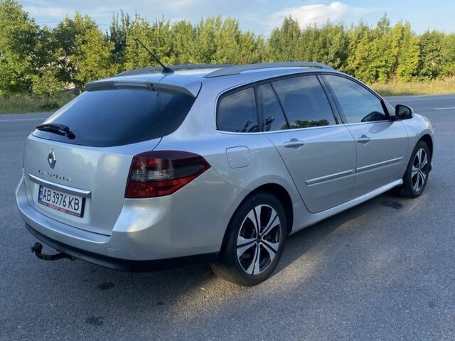 Сірий Рено Лагуна, об'ємом двигуна 1.5 л та пробігом 350 тис. км за 6299 $, фото 1 на Automoto.ua