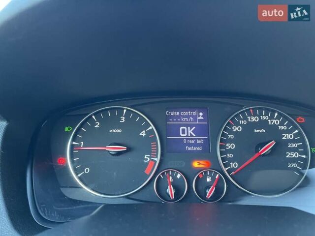 Серый Рено Лагуна, объемом двигателя 1.46 л и пробегом 285 тыс. км за 7000 $, фото 70 на Automoto.ua