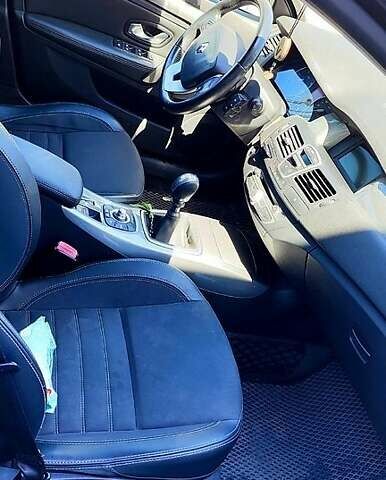 Сірий Рено Лагуна, об'ємом двигуна 1.5 л та пробігом 220 тис. км за 6999 $, фото 6 на Automoto.ua