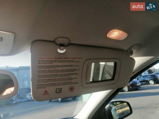 Серый Рено Лагуна, объемом двигателя 1.5 л и пробегом 192 тыс. км за 8600 $, фото 36 на Automoto.ua
