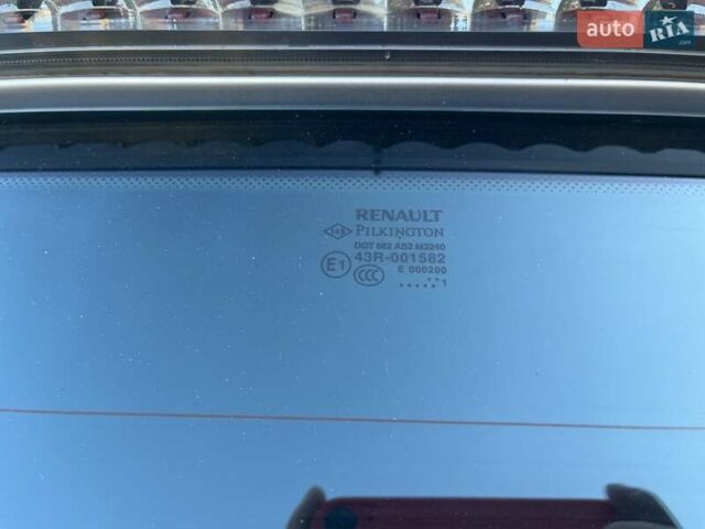 Серый Рено Лагуна, объемом двигателя 1.46 л и пробегом 285 тыс. км за 7000 $, фото 51 на Automoto.ua