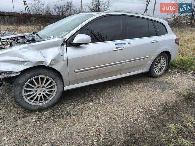 Серый Рено Лагуна, объемом двигателя 1.46 л и пробегом 190 тыс. км за 2950 $, фото 1 на Automoto.ua