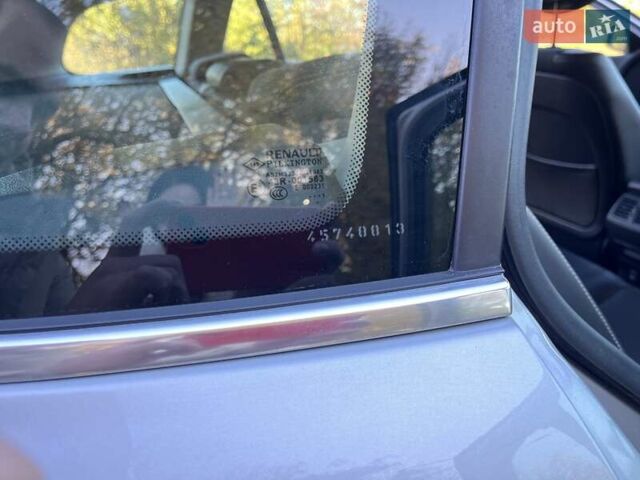 Серый Рено Лагуна, объемом двигателя 1.46 л и пробегом 285 тыс. км за 7000 $, фото 50 на Automoto.ua
