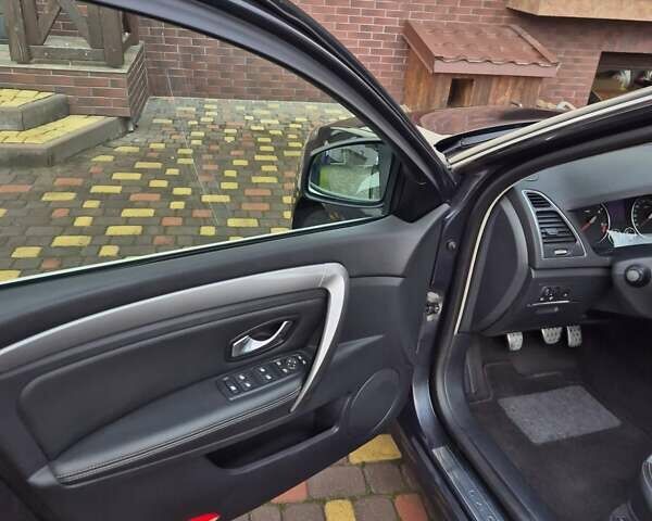 Серый Рено Лагуна, объемом двигателя 1.46 л и пробегом 204 тыс. км за 9400 $, фото 39 на Automoto.ua