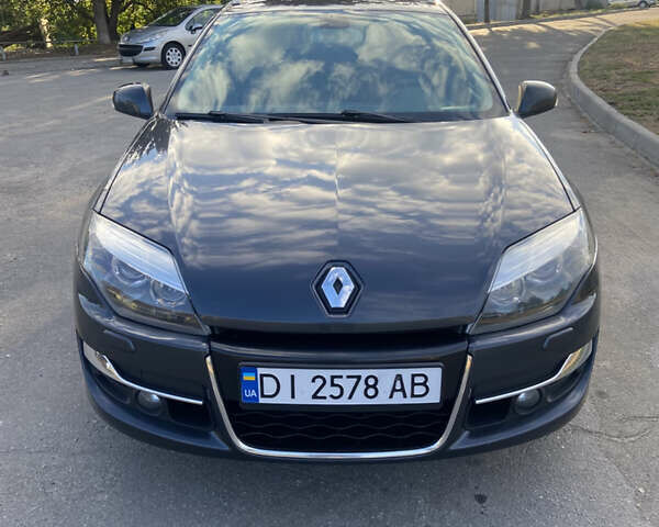 Серый Рено Лагуна, объемом двигателя 1.5 л и пробегом 275 тыс. км за 6150 $, фото 1 на Automoto.ua