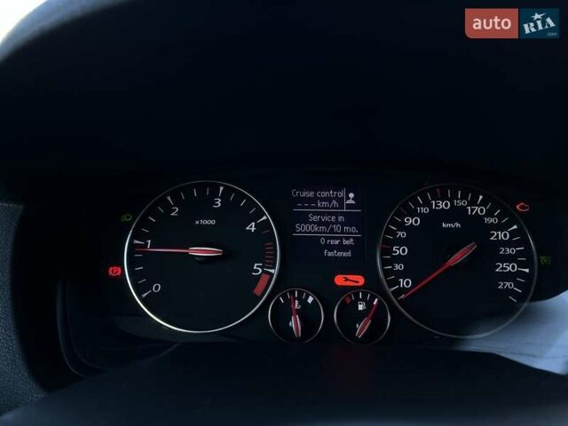 Серый Рено Лагуна, объемом двигателя 1.46 л и пробегом 285 тыс. км за 7000 $, фото 74 на Automoto.ua