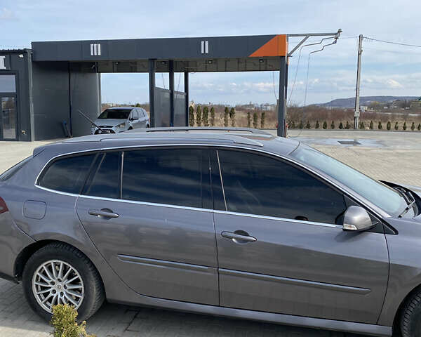 Сірий Рено Лагуна, об'ємом двигуна 1.46 л та пробігом 298 тис. км за 7600 $, фото 11 на Automoto.ua