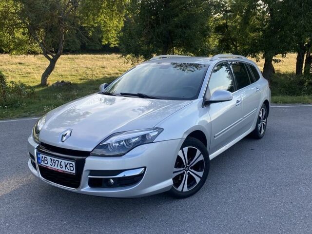 Сірий Рено Лагуна, об'ємом двигуна 1.5 л та пробігом 350 тис. км за 6299 $, фото 4 на Automoto.ua