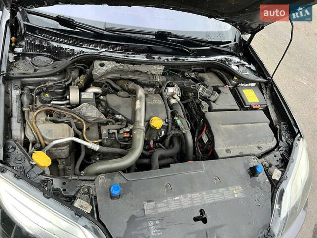 Серый Рено Лагуна, объемом двигателя 1.46 л и пробегом 266 тыс. км за 6500 $, фото 26 на Automoto.ua