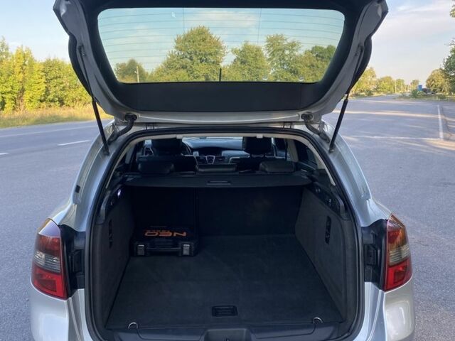 Сірий Рено Лагуна, об'ємом двигуна 1.5 л та пробігом 350 тис. км за 6299 $, фото 8 на Automoto.ua