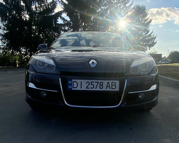 Серый Рено Лагуна, объемом двигателя 1.5 л и пробегом 275 тыс. км за 6150 $, фото 13 на Automoto.ua