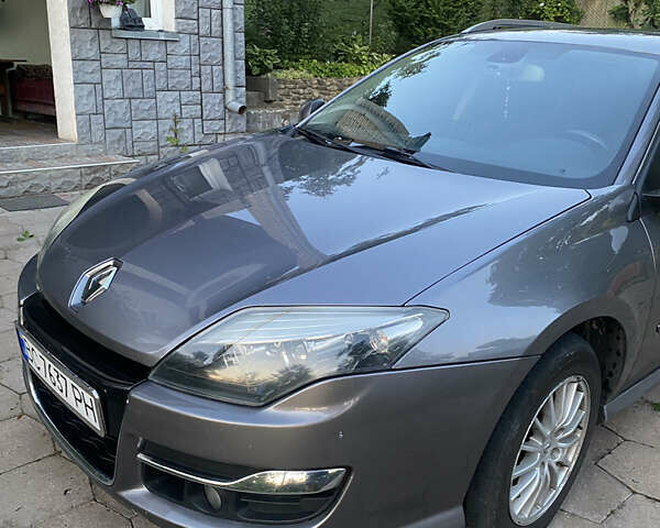 Серый Рено Лагуна, объемом двигателя 1.46 л и пробегом 299 тыс. км за 7200 $, фото 1 на Automoto.ua