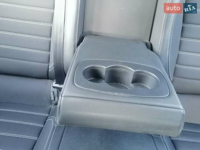 Серый Рено Лагуна, объемом двигателя 1.5 л и пробегом 192 тыс. км за 8600 $, фото 40 на Automoto.ua