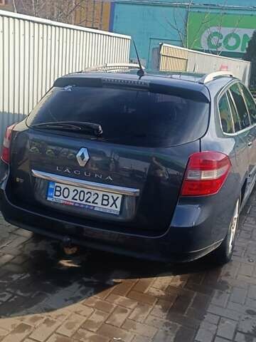 Сірий Рено Лагуна, об'ємом двигуна 1.5 л та пробігом 305 тис. км за 6500 $, фото 1 на Automoto.ua