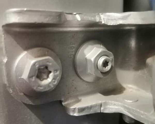 Серый Рено Лагуна, объемом двигателя 1.5 л и пробегом 192 тыс. км за 8600 $, фото 18 на Automoto.ua