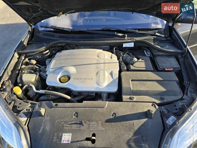 Сірий Рено Лагуна, об'ємом двигуна 2 л та пробігом 283 тис. км за 9376 $, фото 37 на Automoto.ua