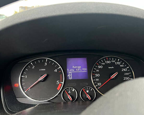 Серый Рено Лагуна, объемом двигателя 1.46 л и пробегом 266 тыс. км за 6500 $, фото 6 на Automoto.ua