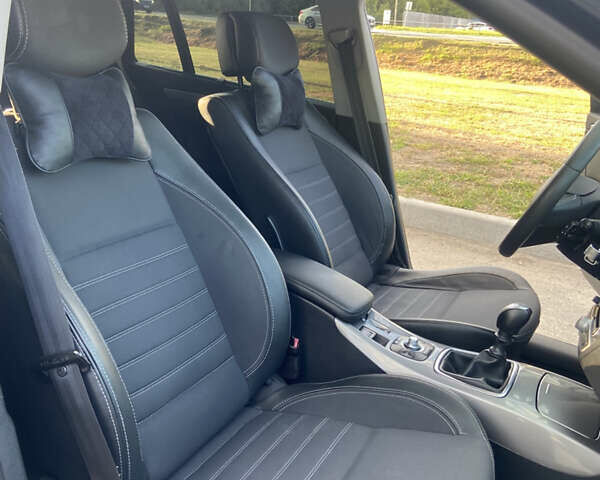 Серый Рено Лагуна, объемом двигателя 1.5 л и пробегом 275 тыс. км за 6150 $, фото 28 на Automoto.ua