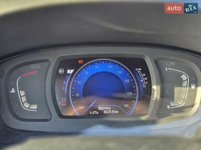 Сірий Рено Лагуна, об'ємом двигуна 2 л та пробігом 283 тис. км за 9376 $, фото 23 на Automoto.ua