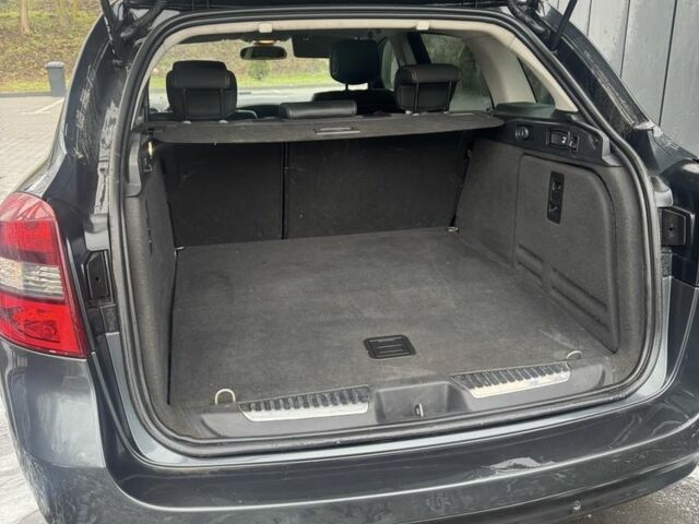 Серый Рено Лагуна, объемом двигателя 1.5 л и пробегом 280 тыс. км за 3000 $, фото 10 на Automoto.ua