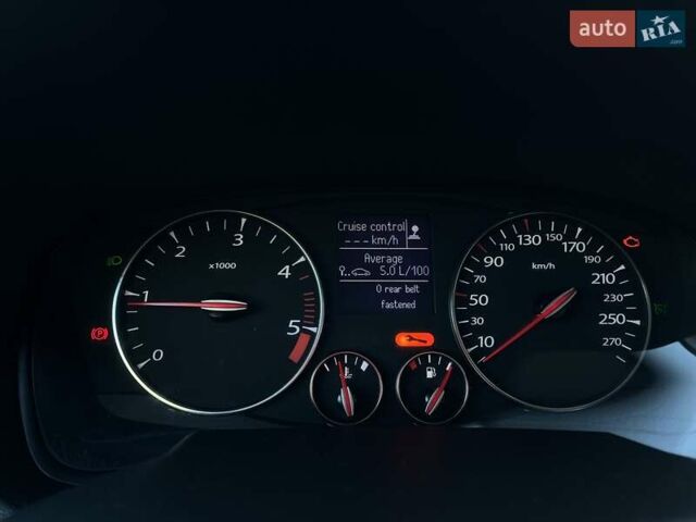 Серый Рено Лагуна, объемом двигателя 1.46 л и пробегом 285 тыс. км за 7000 $, фото 73 на Automoto.ua