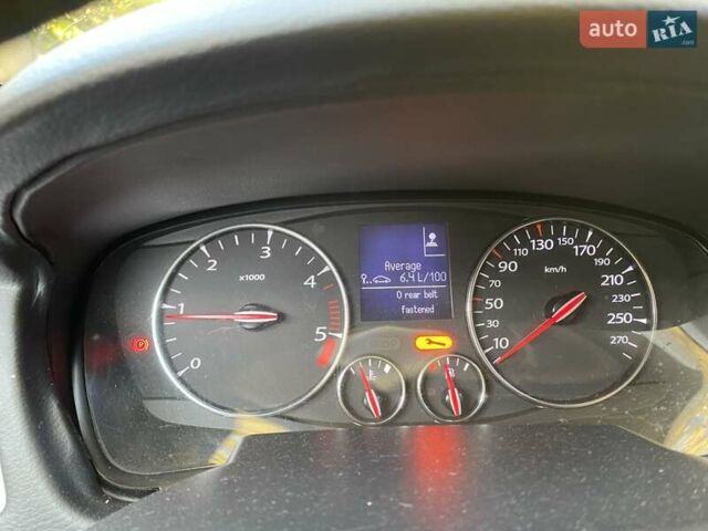 Серый Рено Лагуна, объемом двигателя 1.46 л и пробегом 294 тыс. км за 6000 $, фото 1 на Automoto.ua