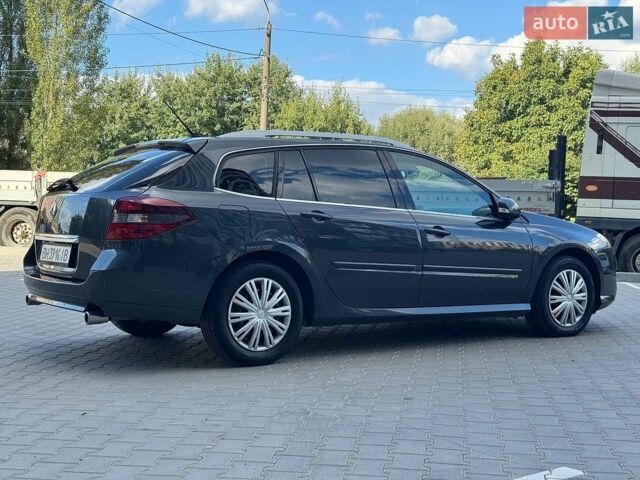 Сірий Рено Лагуна, об'ємом двигуна 2 л та пробігом 279 тис. км за 7500 $, фото 9 на Automoto.ua
