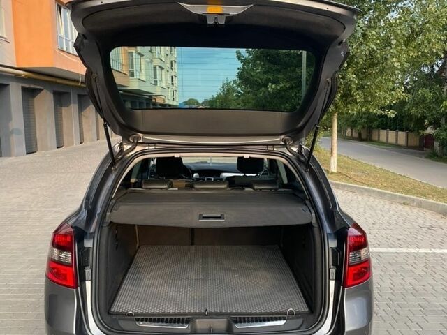 Сірий Рено Лагуна, об'ємом двигуна 2 л та пробігом 204 тис. км за 8800 $, фото 13 на Automoto.ua