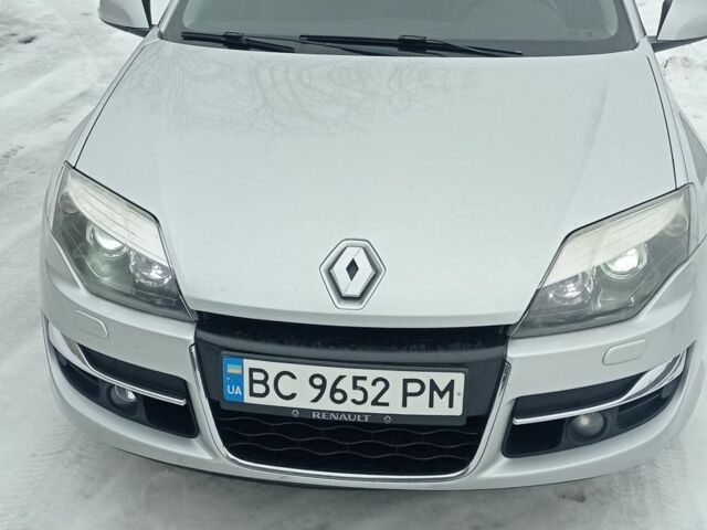 Сірий Рено Лагуна, об'ємом двигуна 2 л та пробігом 225 тис. км за 8400 $, фото 2 на Automoto.ua