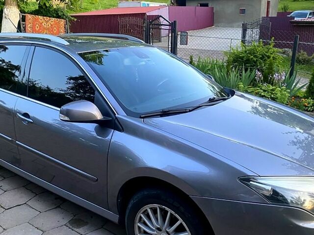 Сірий Рено Лагуна, об'ємом двигуна 1.5 л та пробігом 250 тис. км за 7200 $, фото 6 на Automoto.ua