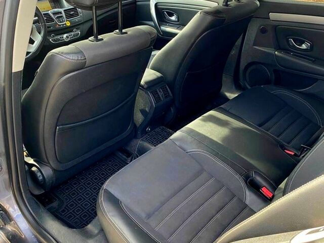 Сірий Рено Лагуна, об'ємом двигуна 1.5 л та пробігом 250 тис. км за 7200 $, фото 12 на Automoto.ua