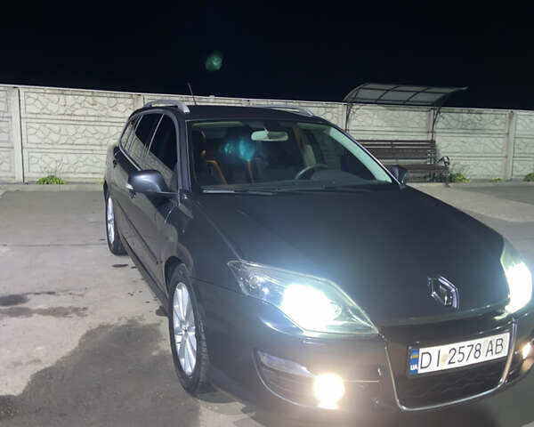 Серый Рено Лагуна, объемом двигателя 1.5 л и пробегом 275 тыс. км за 6150 $, фото 54 на Automoto.ua