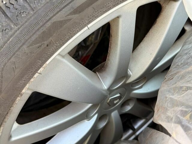 Сірий Рено Лагуна, об'ємом двигуна 2 л та пробігом 220 тис. км за 9890 $, фото 20 на Automoto.ua