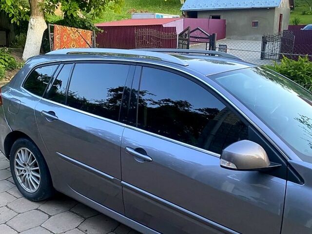 Сірий Рено Лагуна, об'ємом двигуна 1.5 л та пробігом 250 тис. км за 7200 $, фото 5 на Automoto.ua