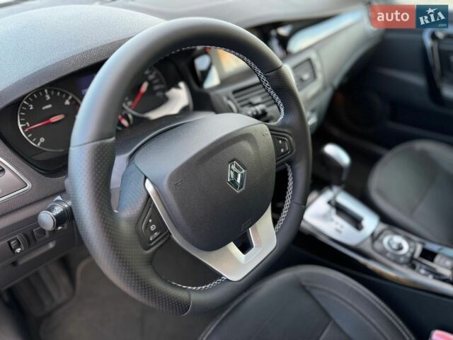Сірий Рено Лагуна, об'ємом двигуна 2 л та пробігом 219 тис. км за 9890 $, фото 20 на Automoto.ua