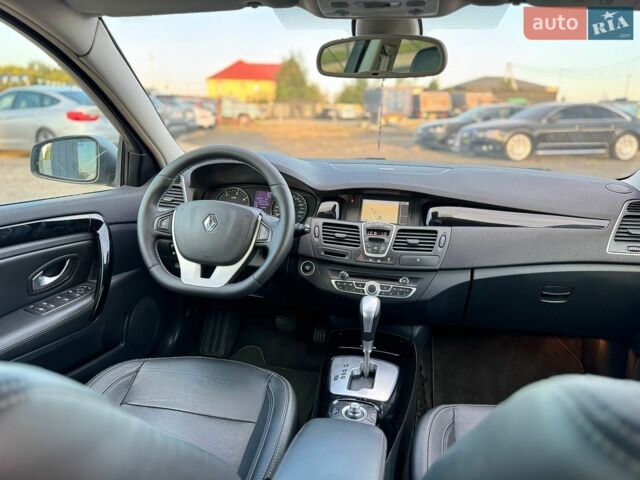 Сірий Рено Лагуна, об'ємом двигуна 2 л та пробігом 219 тис. км за 9890 $, фото 25 на Automoto.ua