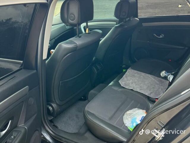 Сірий Рено Лагуна, об'ємом двигуна 1.5 л та пробігом 310 тис. км за 6100 $, фото 2 на Automoto.ua