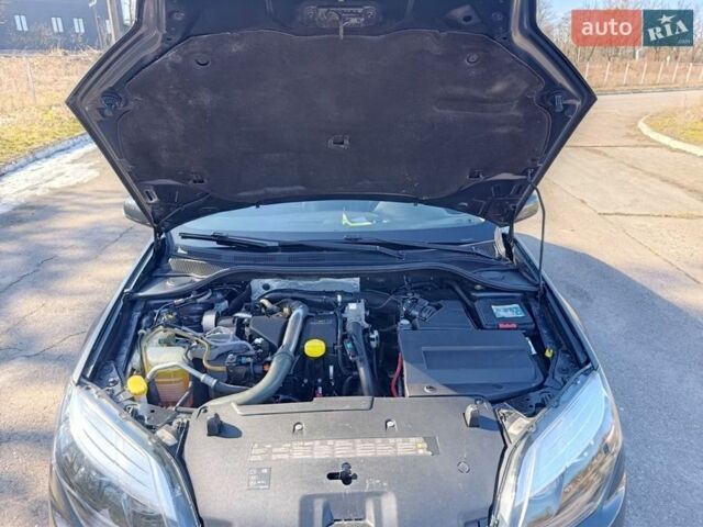 Серый Рено Лагуна, объемом двигателя 1.5 л и пробегом 228 тыс. км за 7450 $, фото 6 на Automoto.ua
