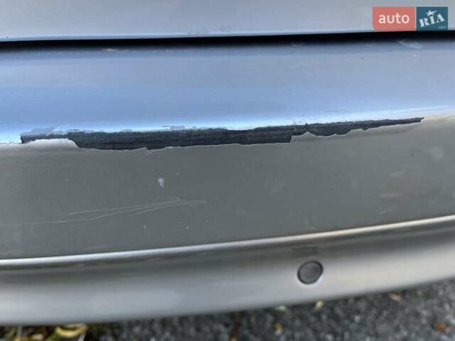 Серый Рено Лагуна, объемом двигателя 1.46 л и пробегом 285 тыс. км за 7000 $, фото 42 на Automoto.ua