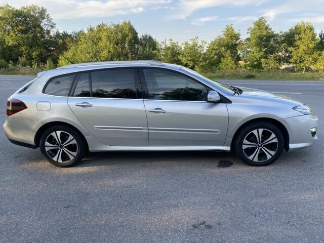 Сірий Рено Лагуна, об'ємом двигуна 1.5 л та пробігом 350 тис. км за 6299 $, фото 2 на Automoto.ua