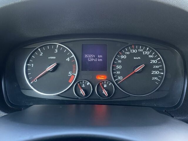 Сірий Рено Лагуна, об'ємом двигуна 1.5 л та пробігом 350 тис. км за 6299 $, фото 9 на Automoto.ua