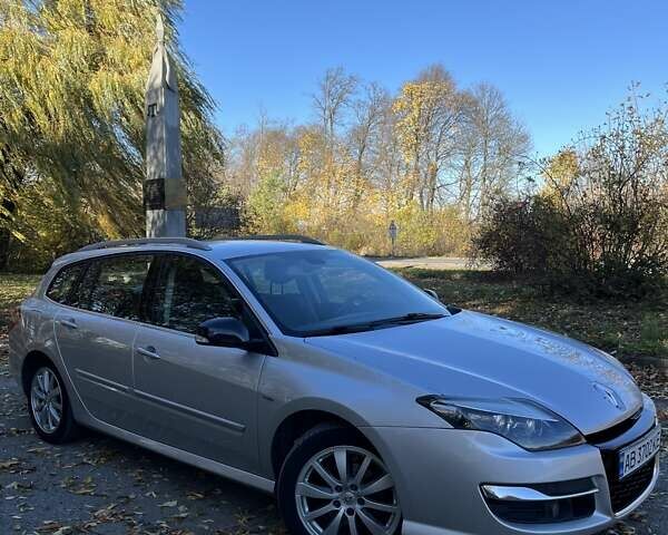 Серый Рено Лагуна, объемом двигателя 1.46 л и пробегом 285 тыс. км за 7000 $, фото 8 на Automoto.ua