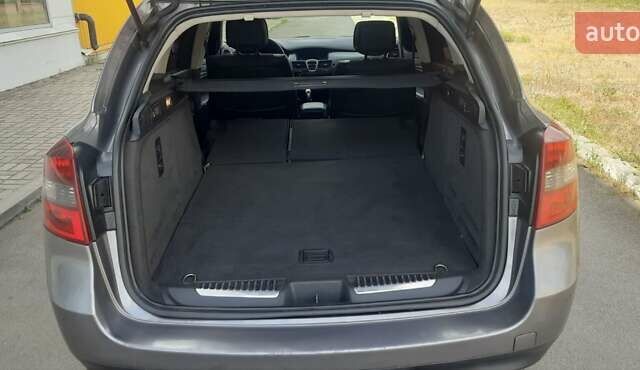 Серый Рено Лагуна, объемом двигателя 1.5 л и пробегом 300 тыс. км за 7150 $, фото 6 на Automoto.ua