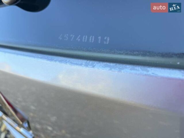 Серый Рено Лагуна, объемом двигателя 1.46 л и пробегом 285 тыс. км за 7000 $, фото 40 на Automoto.ua
