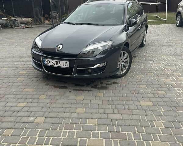 Серый Рено Лагуна, объемом двигателя 2 л и пробегом 225 тыс. км за 9500 $, фото 10 на Automoto.ua