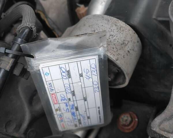 Серый Рено Лагуна, объемом двигателя 1.5 л и пробегом 220 тыс. км за 9300 $, фото 18 на Automoto.ua