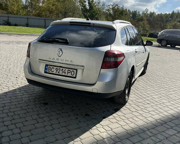 Сірий Рено Лагуна, об'ємом двигуна 1.46 л та пробігом 380 тис. км за 5500 $, фото 5 на Automoto.ua
