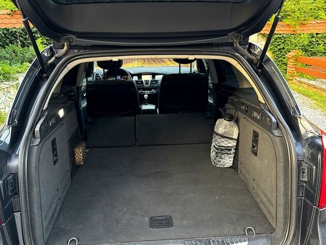 Серый Рено Лагуна, объемом двигателя 1.5 л и пробегом 260 тыс. км за 7200 $, фото 6 на Automoto.ua