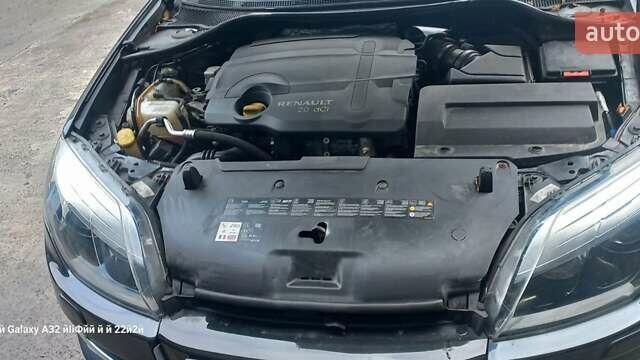 Сірий Рено Лагуна, об'ємом двигуна 2 л та пробігом 254 тис. км за 9300 $, фото 1 на Automoto.ua