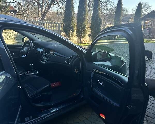 Сірий Рено Лагуна, об'ємом двигуна 2 л та пробігом 203 тис. км за 6900 $, фото 19 на Automoto.ua